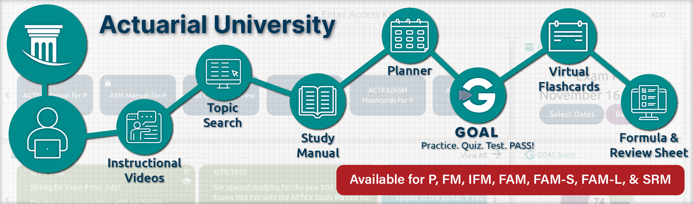 SOA 2022 Exam Changes